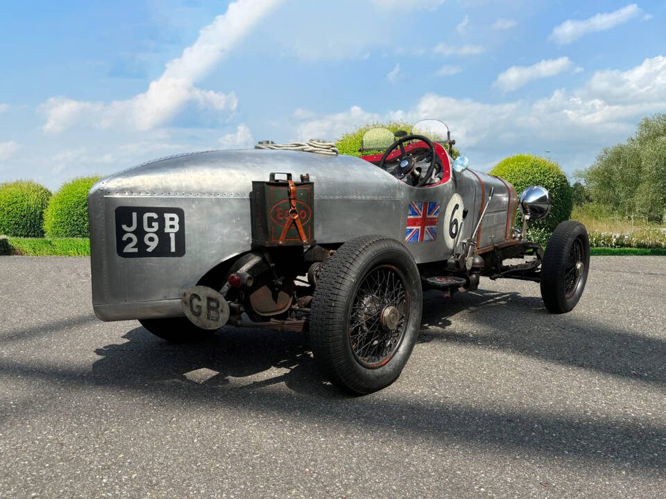 Afbeelding 5/9 van Bentley 4 1&#x2F;4 Litre (1936)