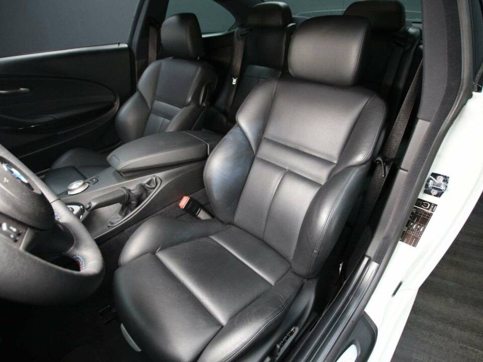 Afbeelding 15/50 van BMW M6 (2006)