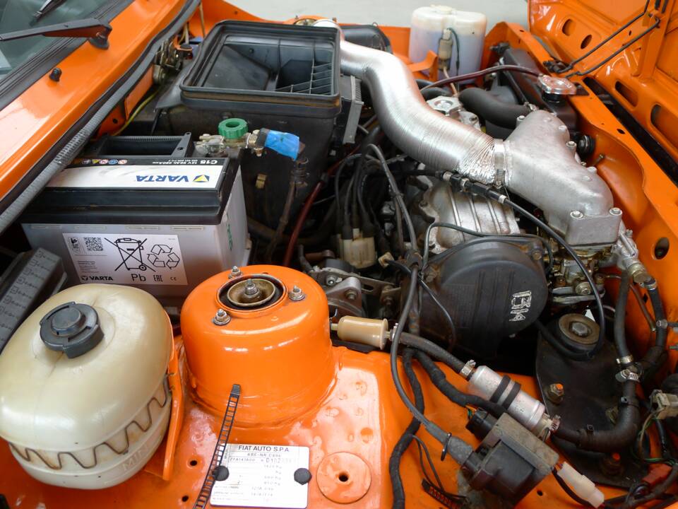 Image 2/34 of FIAT Fiorino (1986)