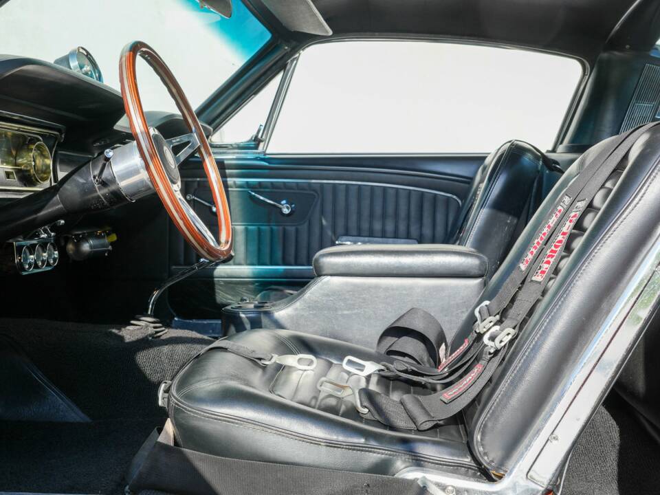 Image 20/50 of Ford Shelby GT 350 (1965)