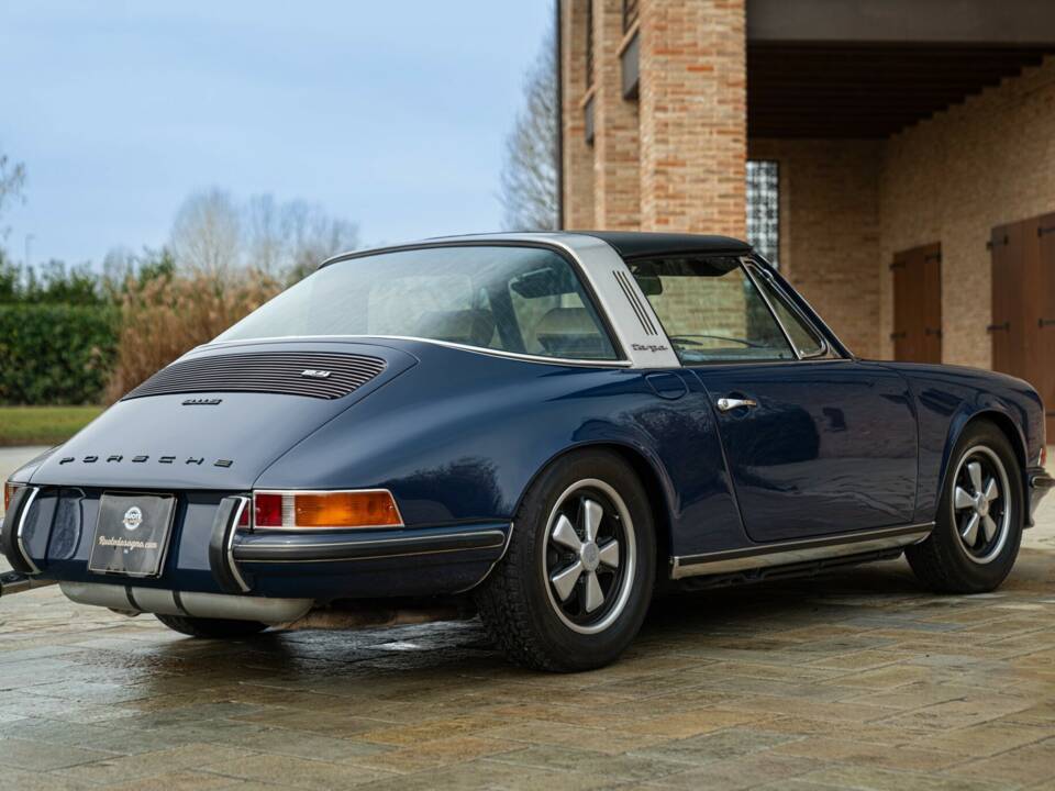 Afbeelding 6/50 van Porsche 911 2.4 S "Oilflap" (1972)