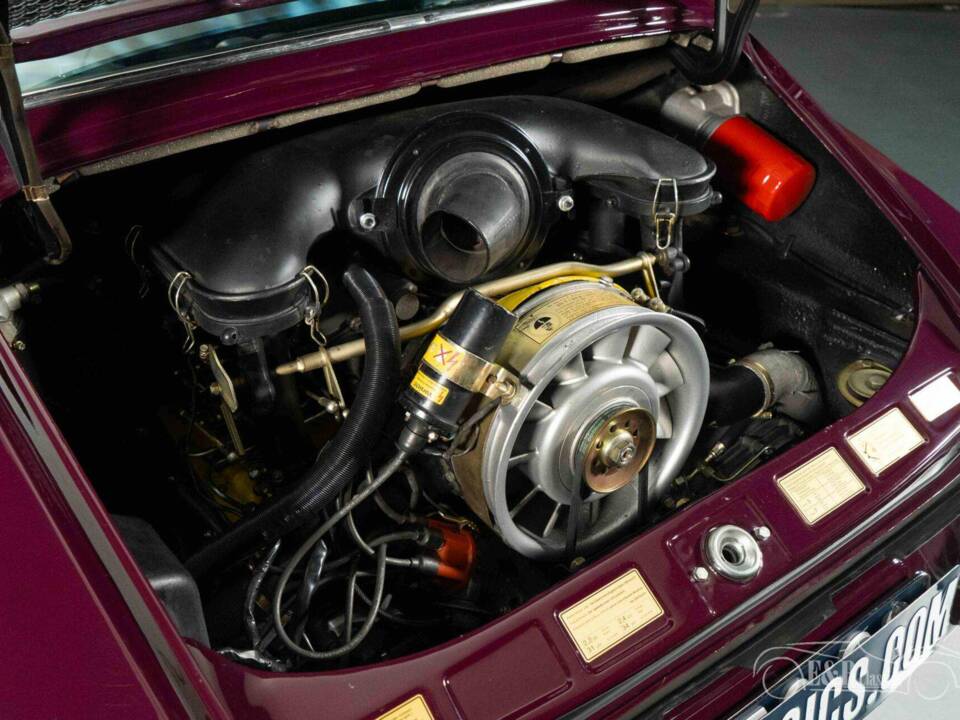 Image 5/19 of Porsche 911 2.4 T "Oilflap" (1972)