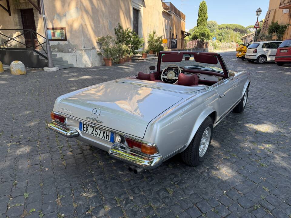 Bild 31/97 von Mercedes-Benz 280 SL (1969)