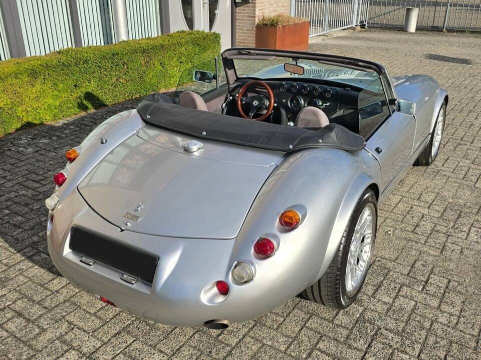 Afbeelding 6/8 van Wiesmann Roadster MF35 (1993)
