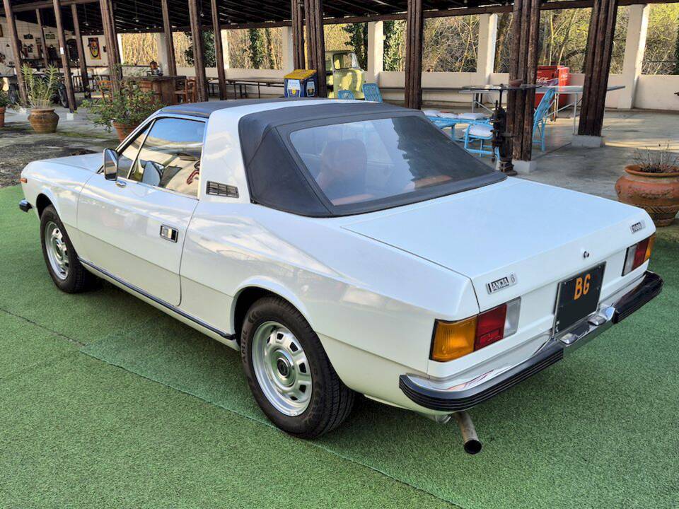 Imagen 25/70 de Lancia Beta Spider 1600 (1977)