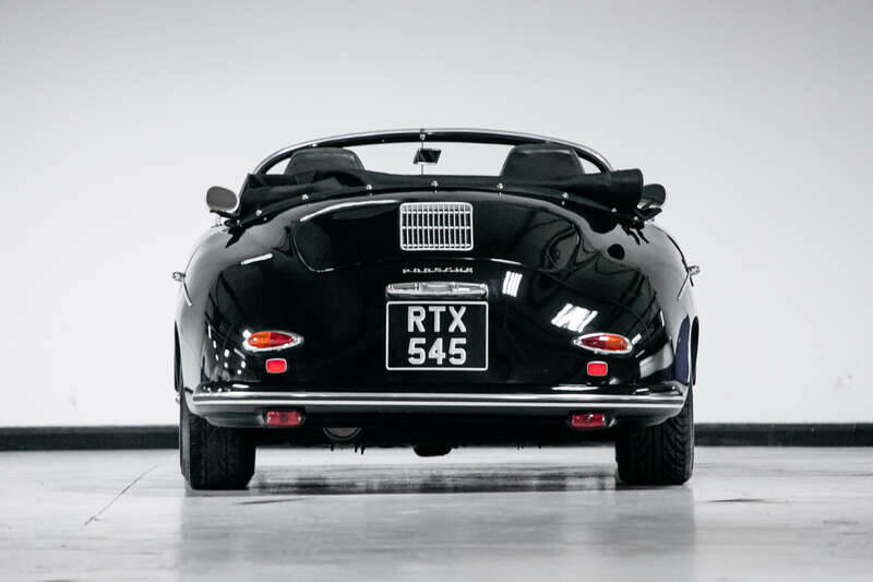 Image 9/25 of Porsche 356 A 1600 Speedster (1995)