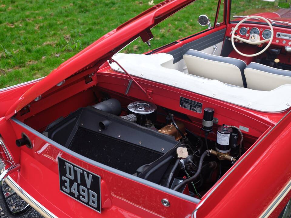 Bild 4/42 von Amphicar 770 (1964)