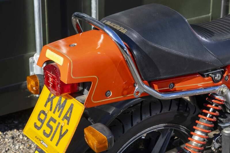 Immagine 13/22 di Laverda Jota 1000 (1982)