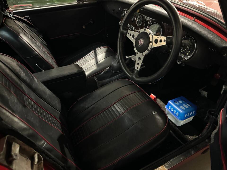 Bild 5/8 von MG Midget GAN5 (1972)