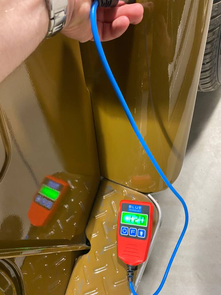 Bild 44/67 von Toyota Land Cruiser BJ 42 (1981)