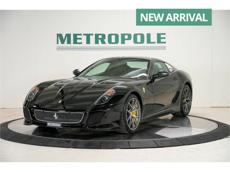 Image 1/47 of Ferrari 599 GTO (2011)