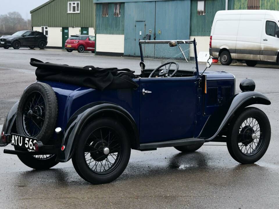 Image 13/50 of Austin 7 Opal (1934)