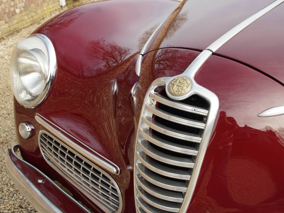 Image 27/50 of Alfa Romeo 6C 2500 Sport (1953)