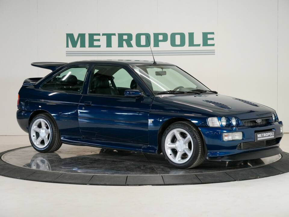 Afbeelding 43/48 van Ford Escort RS Cosworth (1995)
