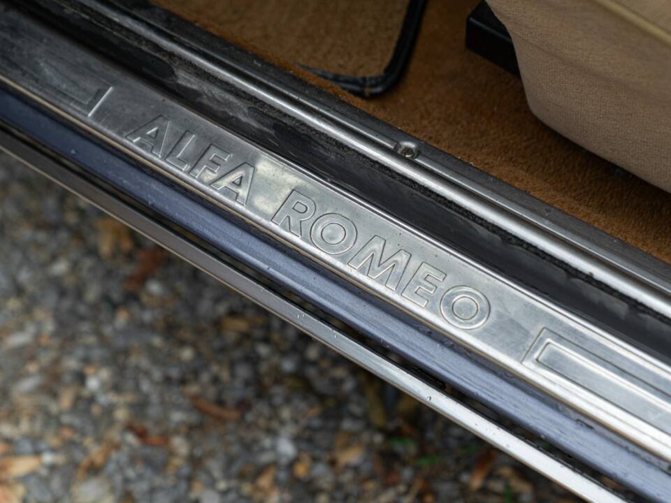 Bild 28/50 von Alfa Romeo Alfa 6 - 2.5 (1979)