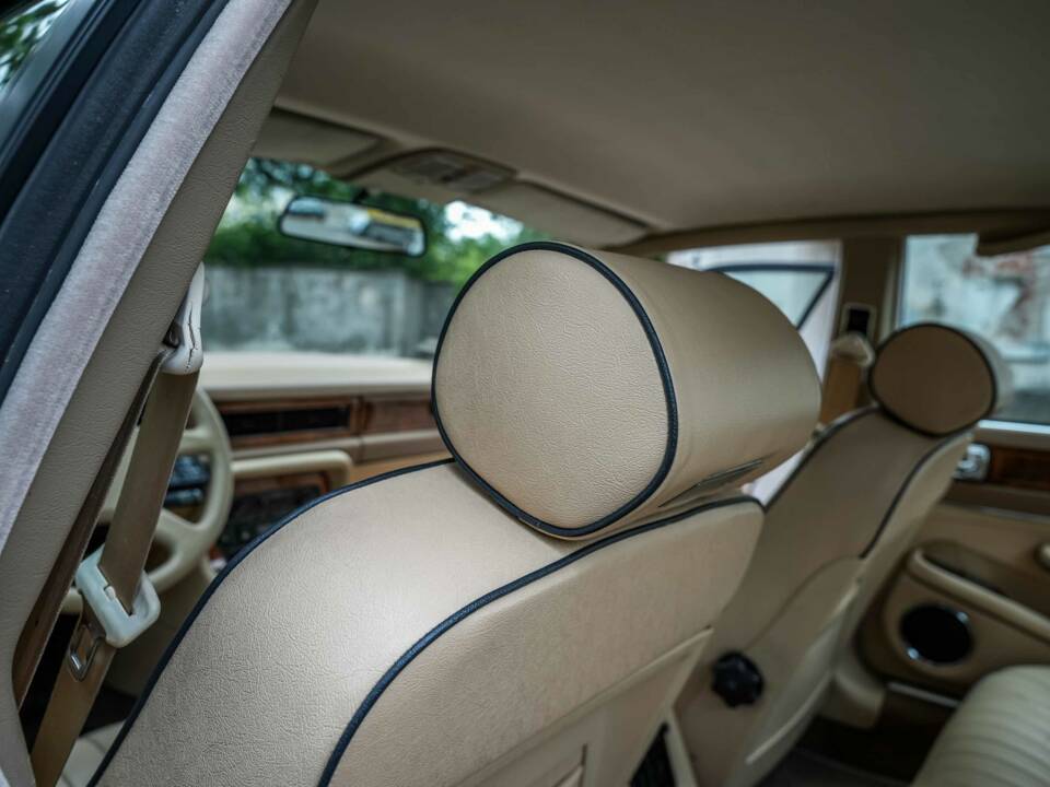 Immagine 53/55 di Jaguar XJ 40 (XJ-R) (1990)