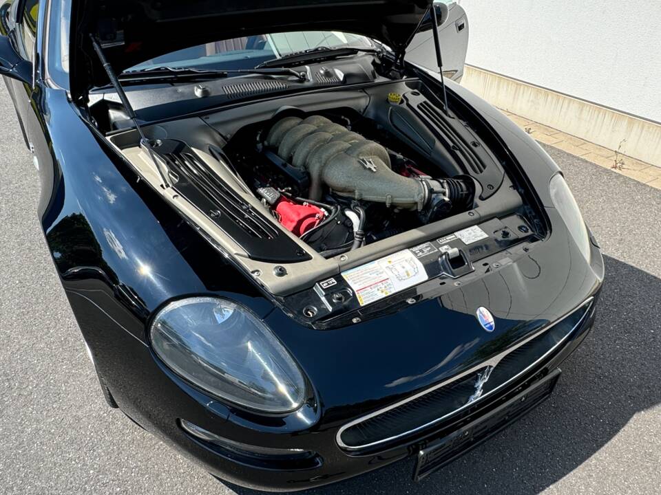 Image 5/19 of Maserati Spyder 4200 Cambiocorsa (2004)