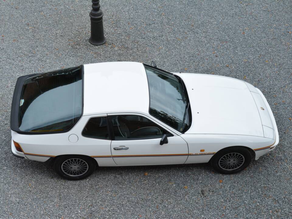 Bild 8/15 von Porsche 924 &quot;Le Mans&quot; (1980)