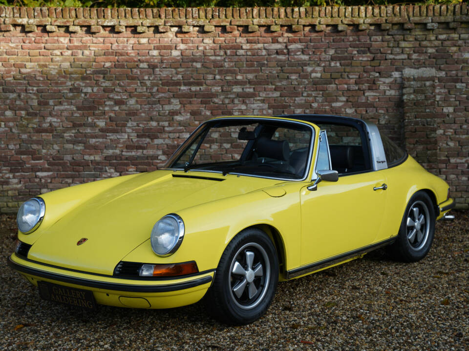 Immagine 15/50 di Porsche 911 2.4 T (1973)