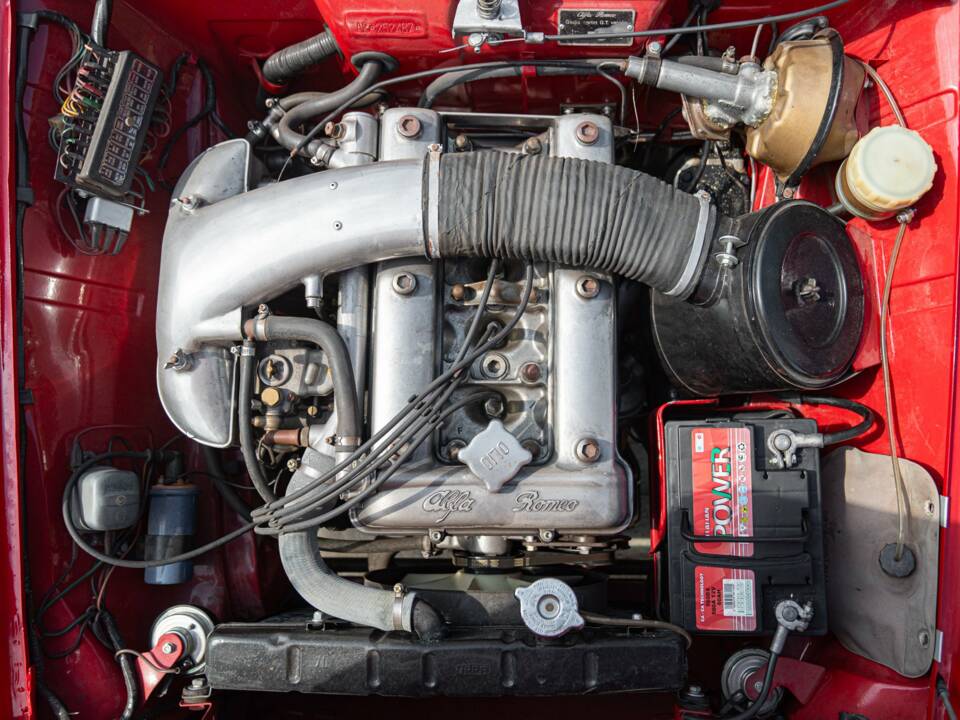 Bild 46/50 von Alfa Romeo Giulia 1600 Sprint GT Veloce (1967)