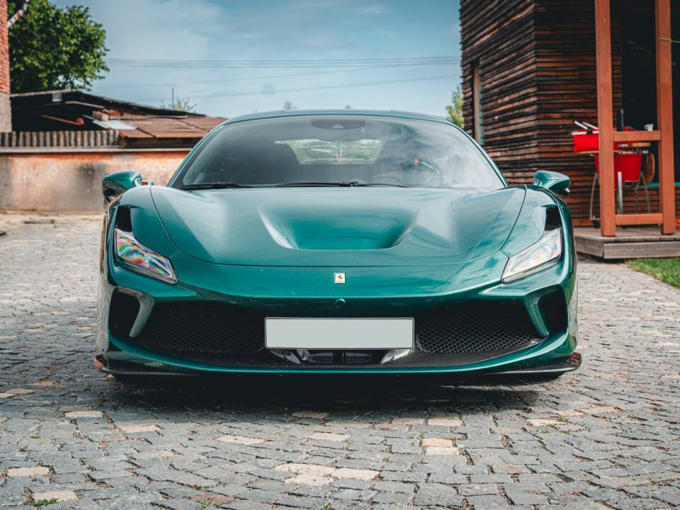 Bild 4/55 von Ferrari F8 Tributo (2022)
