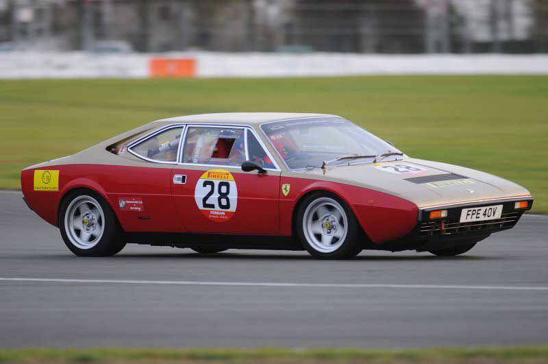 Bild 2/9 von Ferrari 308 GT4 (1980)