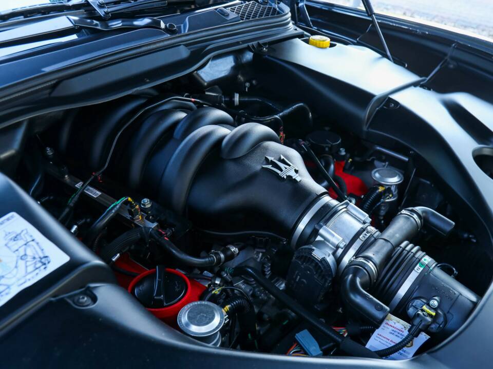 Immagine 44/50 di Maserati GranTurismo Sport (2017)
