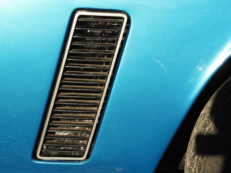 Image 33/50 de Jensen Interceptor MK III (1974)