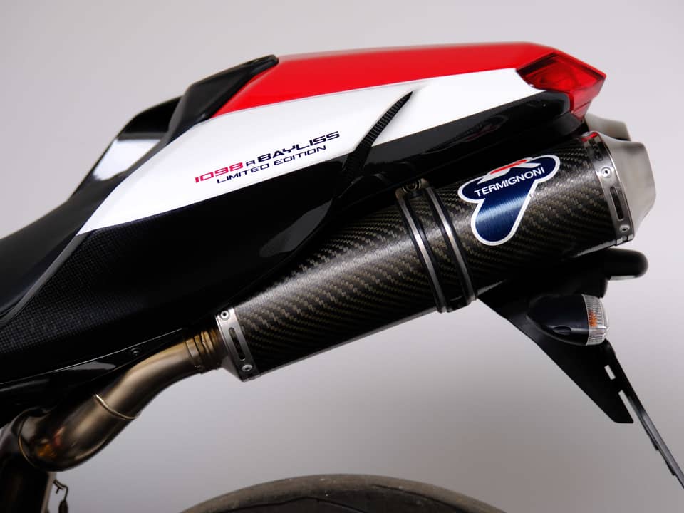 Image 65/98 of Ducati 1098 R (2010)