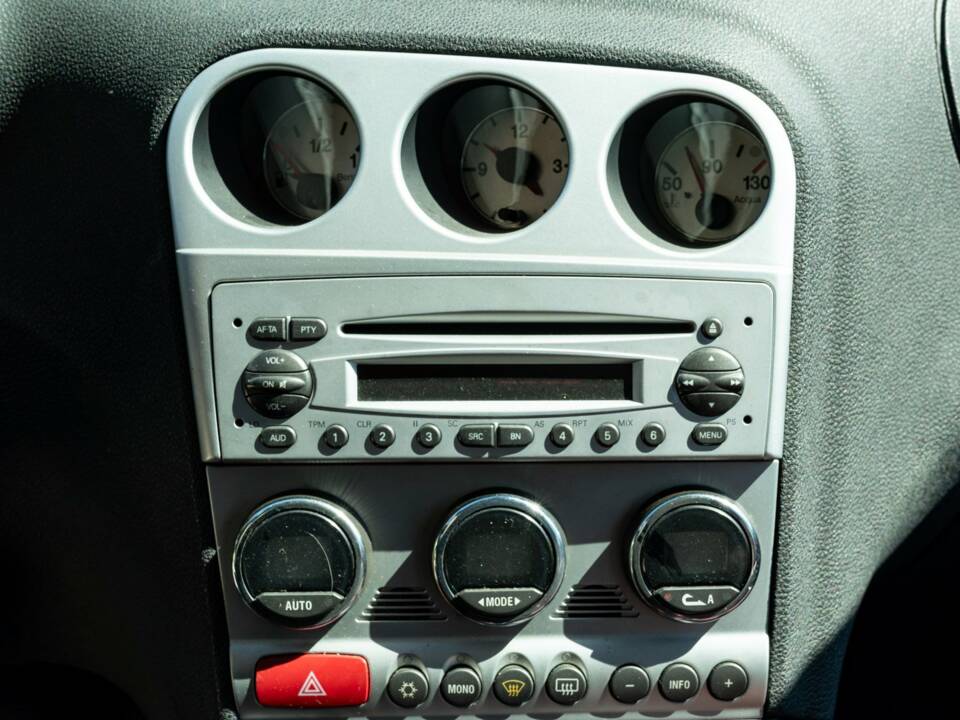 Bild 32/43 von Alfa Romeo 156 2.0i JTS 16V (2002)