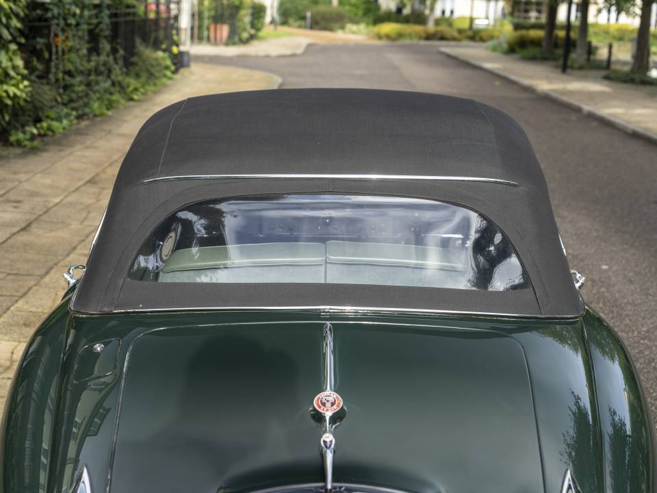 Image 11/29 of Jaguar XK 150 3.8 S DHC (1960)