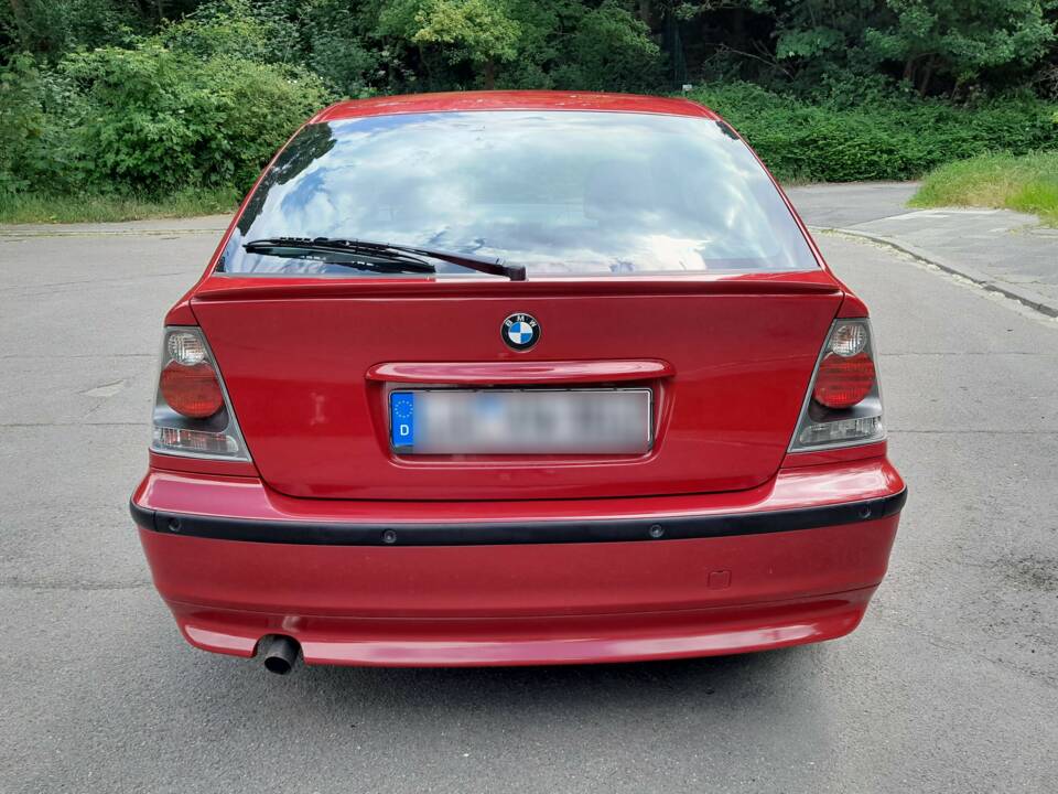 Image 3/19 of BMW 316ti Compact (2001)