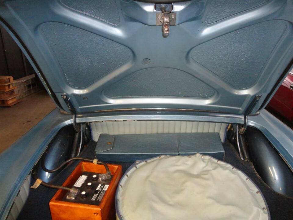 Afbeelding 7/49 van Ford Thunderbird (1955)