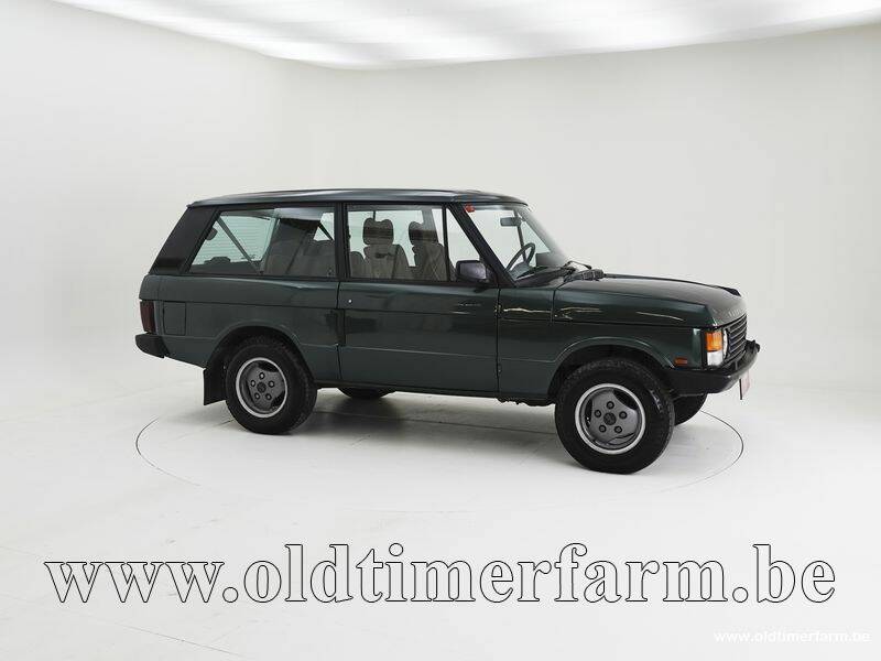 Immagine 3/15 di Land Rover Range Rover Classic 3.9 (1990)