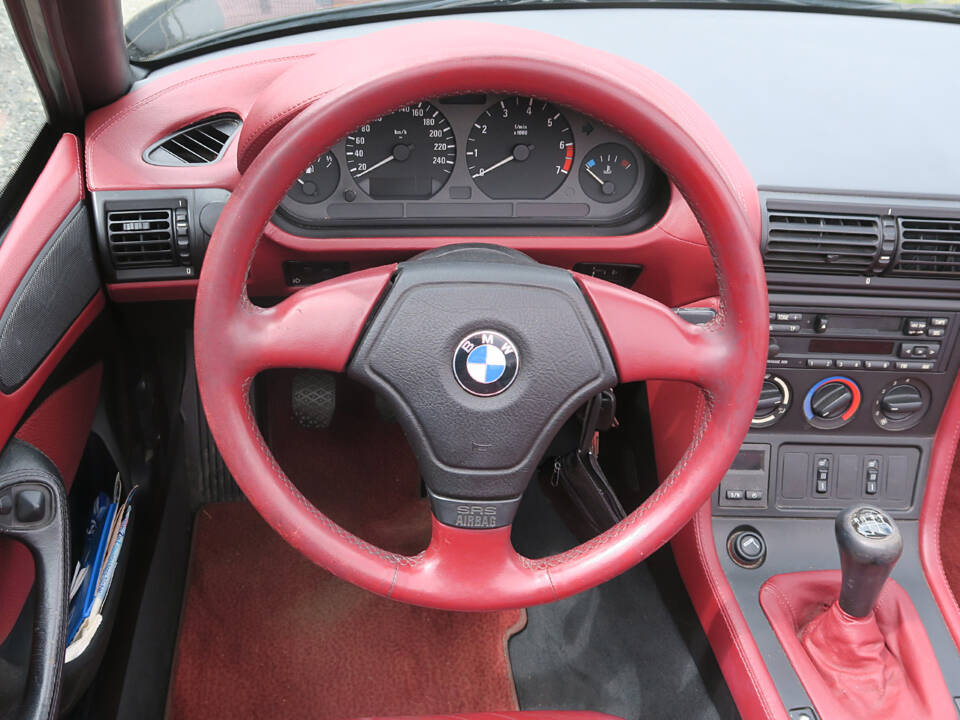 Image 5/15 de BMW Z3 1.8 (1997)