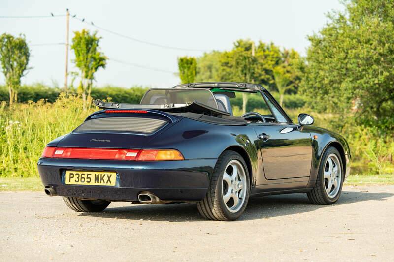 Bild 34/50 von Porsche 911 Carrera (1997)