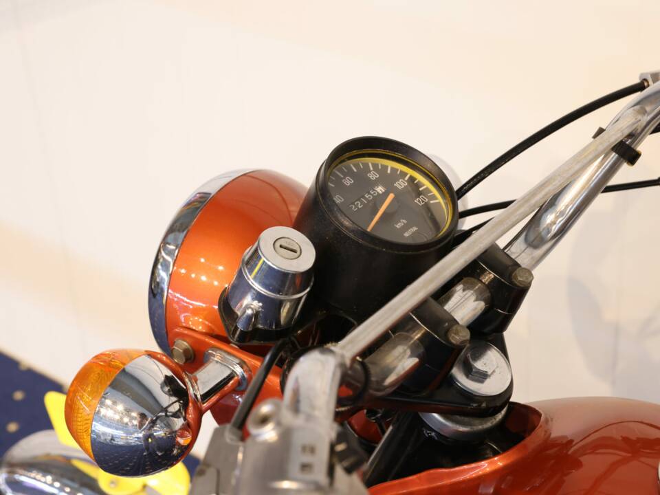Immagine 17/20 di Yamaha SS 50 (1900)