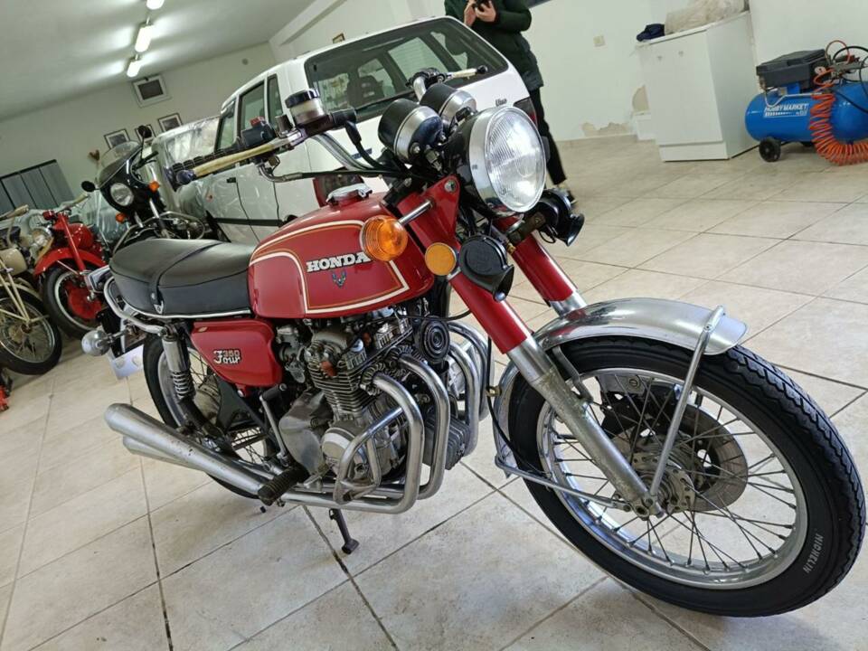 Bild 17/24 von Honda DUMMY (1974)