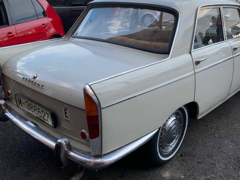Immagine 12/52 di Peugeot 404 Break (1964)