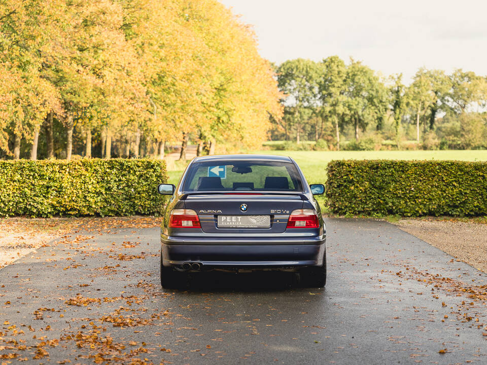 Image 22/97 de ALPINA B10 V8 (1998)