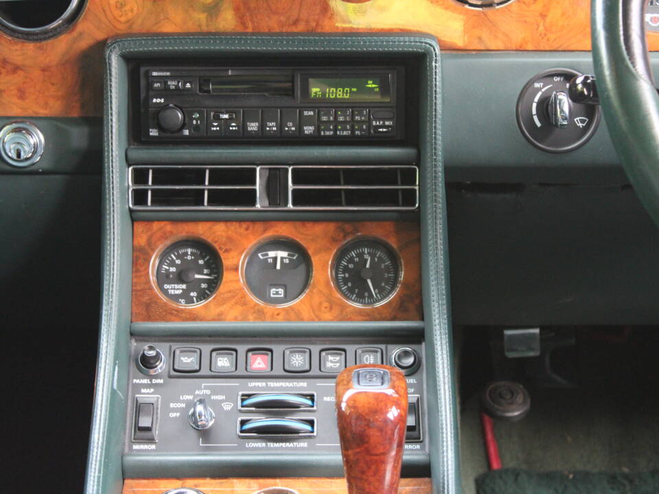 Imagen 31/57 de Bentley Turbo R (1995)