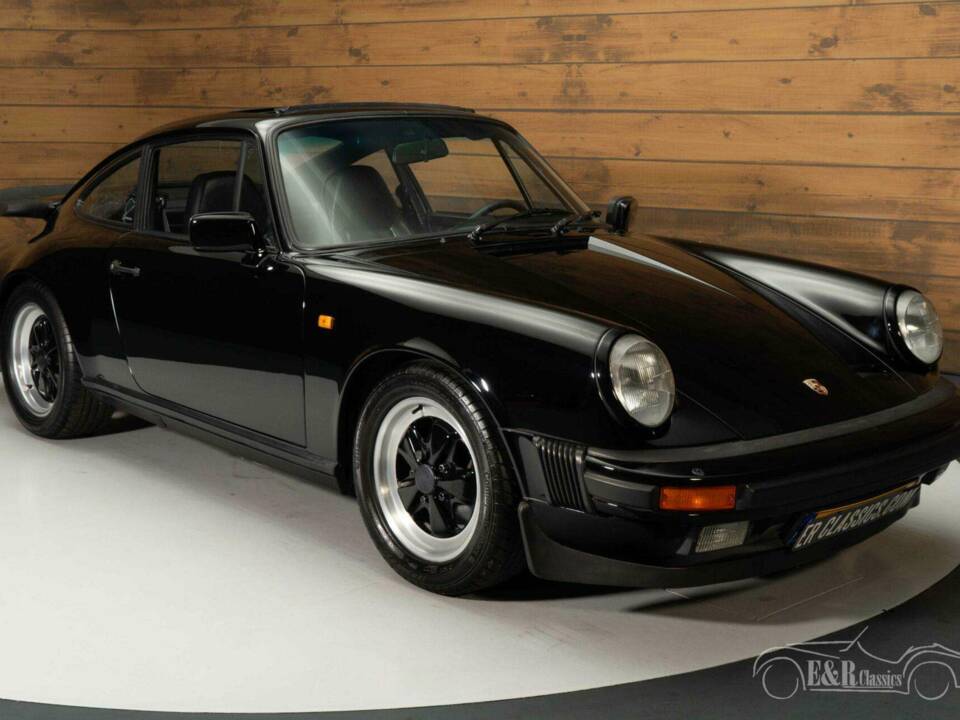 Imagen 8/18 de Porsche 911 SC 3.0 (1983)