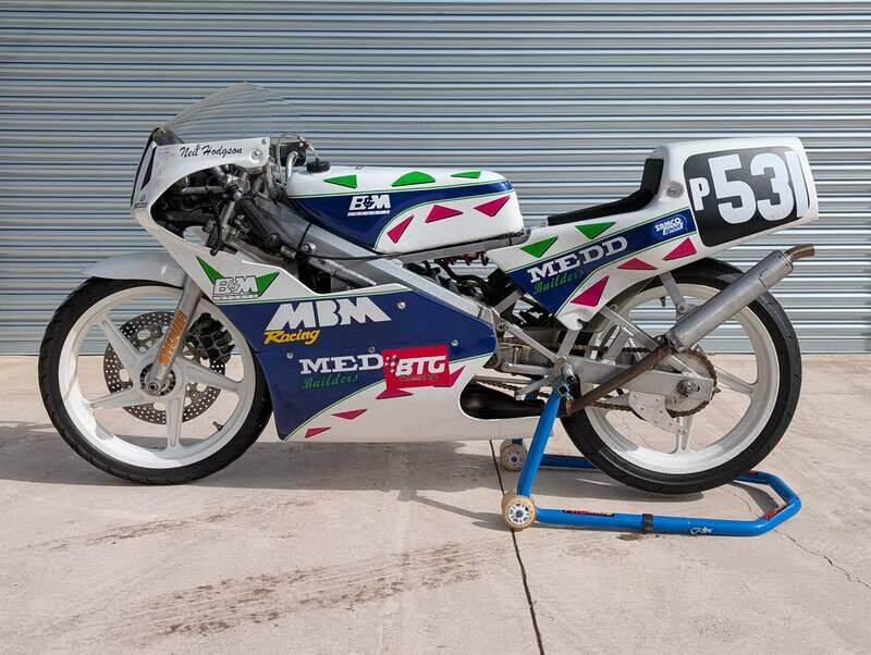 Image 2/29 de Honda DUMMY (1992)