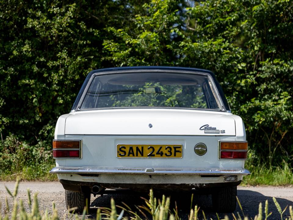 Imagen 10/50 de Ford Lotus Cortina (1967)