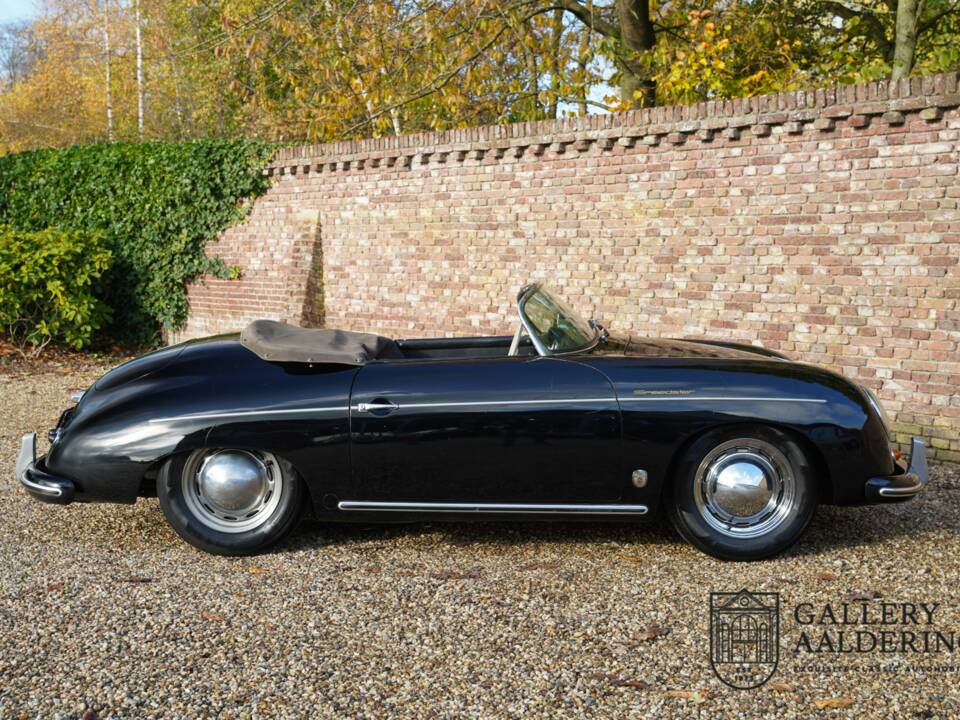Image 43/50 of Porsche 356 A 1600 S (1955)