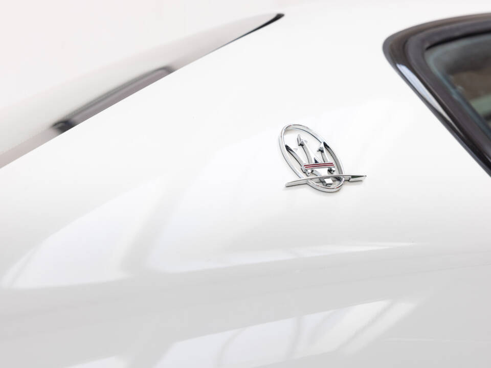 Image 35/39 de Maserati Quattroporte S 4.7 (2009)