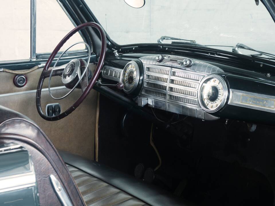 Bild 33/50 von Lincoln Continental V12 (1947)