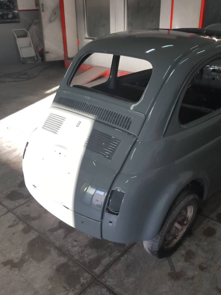 Image 51/54 of FIAT 500 L (1971)