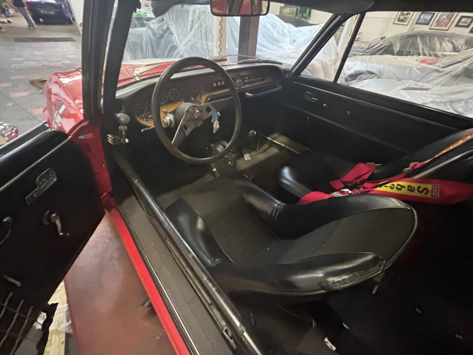 Bild 11/56 von Lancia Fulvia Coupe (1968)