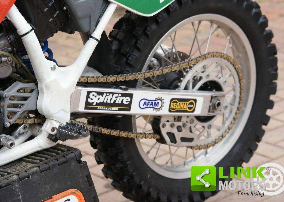 Image 10/50 of Honda DUMMY (1991)